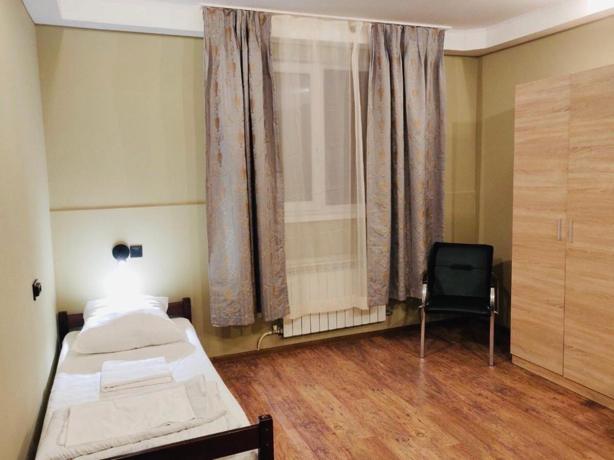 קייב Pallet Hostel מראה חיצוני תמונה