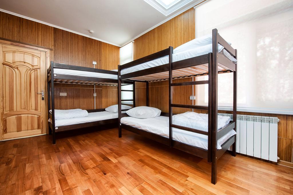 קייב Pallet Hostel חדר תמונה