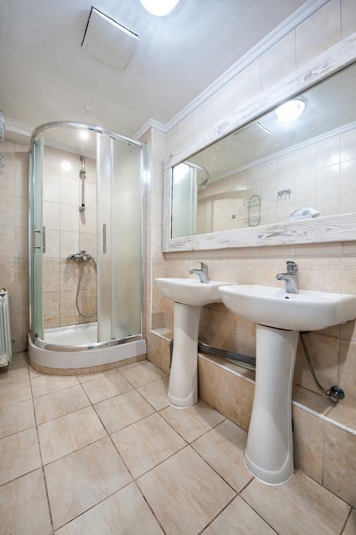 קייב Pallet Hostel מראה חיצוני תמונה