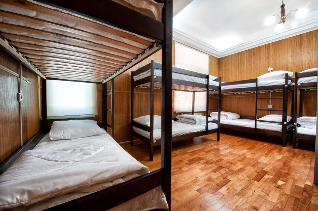 קייב Pallet Hostel מראה חיצוני תמונה