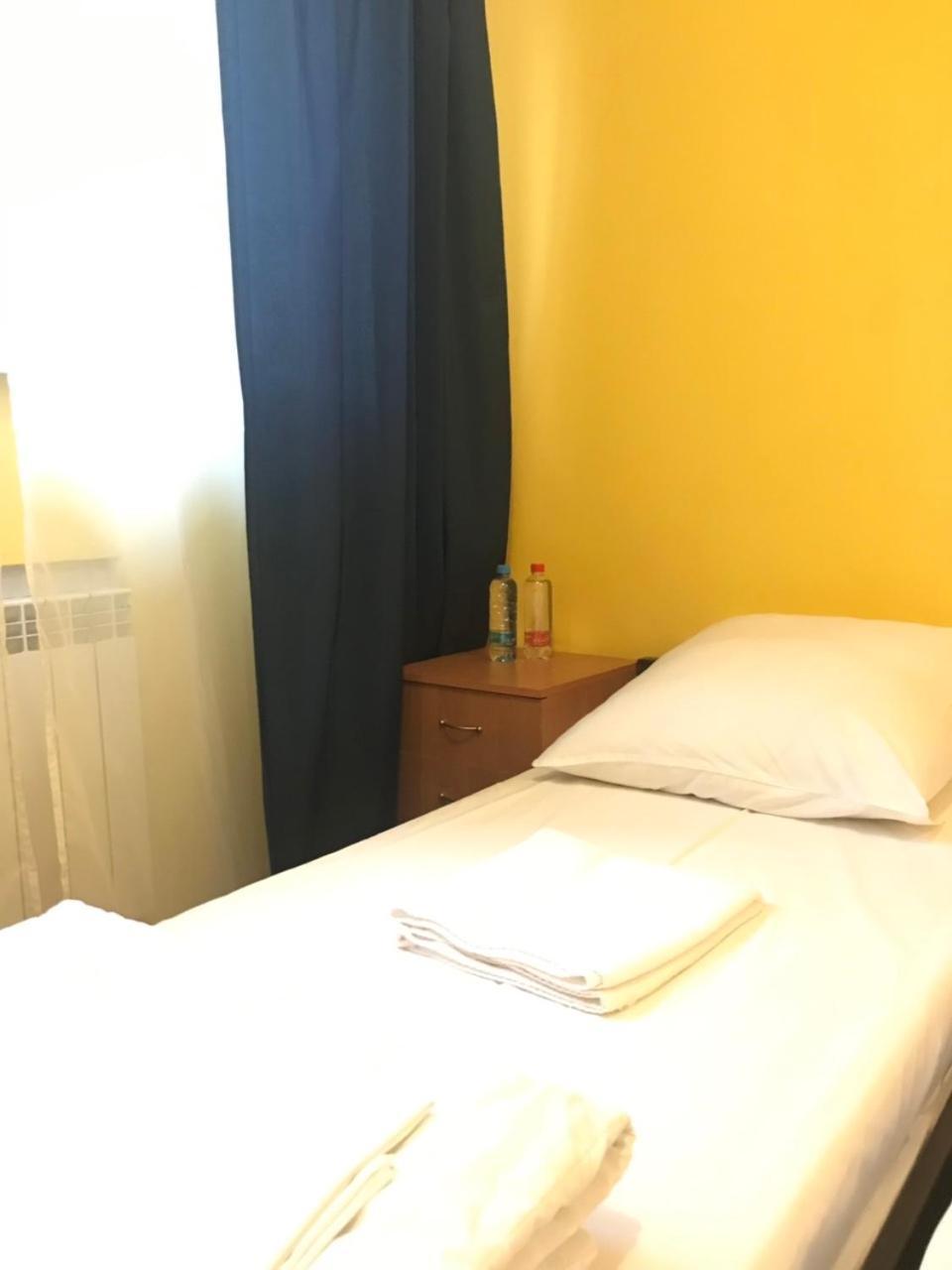 קייב Pallet Hostel מראה חיצוני תמונה