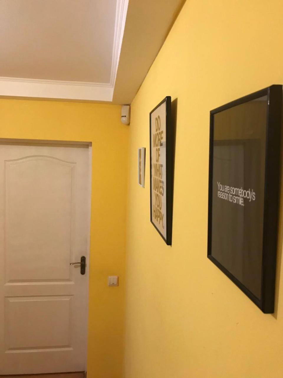 קייב Pallet Hostel מראה חיצוני תמונה