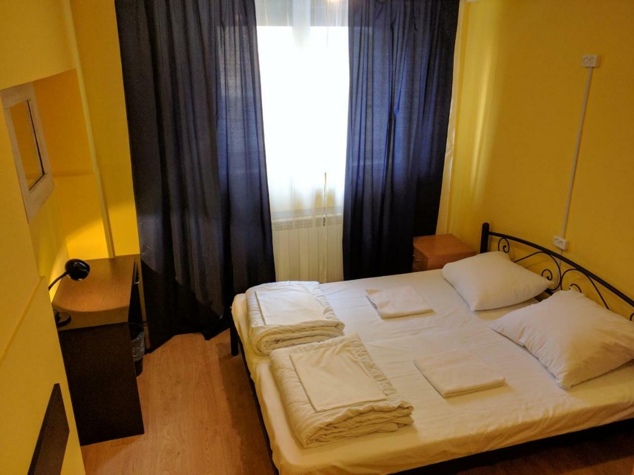 קייב Pallet Hostel מראה חיצוני תמונה